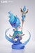 Estatua Golden Spatula Prestige Perfume Gem Chibi Janna Figure 17 cm