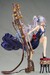 Estatua Grandblue Fantasy 1-7 Silva Gentian Blue Ver. 28 cm