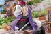 Estatua Guilty Gear Strive 1-7 Bridget Purple Ver. 27 cm