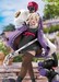 Estatua Guilty Gear Strive 1-7 Bridget Purple Ver. 27 cm