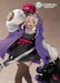 Estatua Guilty Gear Strive 1-7 Bridget Purple Ver. 27 cm