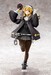 Maqueta Guilty Gear Strive Plastic Model Kit Bridget Articulated Black Color Ver. 14 cm