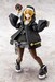 Maqueta Guilty Gear Strive Plastic Model Kit Bridget Articulated Black Color Ver. 14 cm