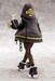 Maqueta Guilty Gear Strive Plastic Model Kit Bridget Articulated Black Color Ver. 14 cm