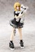 Maqueta Guilty Gear Strive Plastic Model Kit Bridget Articulated Black Color Ver. 14 cm