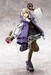 Maqueta Guilty Gear Strive Plastic Model Kit Bridget Articulated Purple Color Ver. 14 cm