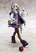 Maqueta Guilty Gear Strive Plastic Model Kit Bridget Articulated Purple Color Ver. 14 cm