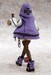 Maqueta Guilty Gear Strive Plastic Model Kit Bridget Articulated Purple Color Ver. 14 cm