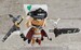 Figura Guilty Gear -Strive- Nendoroid Ramlethal Valentine 10 cm