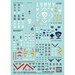 Gundam Decal -134- MULTI The Witch From Mercury 2 