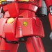 Gundam Decal -136- MULTI Side Story General 1