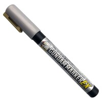 Gundam Marker Holographic Yellow XGM203