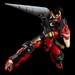 Model Kit Gurren Lagann Maqueta PLAIOBOT Gurren Lagann 15 cm