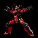 Model Kit Gurren Lagann Maqueta PLAIOBOT Gurren Lagann 15 cm