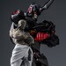Model Kit Gurren Lagann Maqueta PLAIOBOT Lazengann 15 cm
