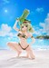 Estatua Gushing over Magical Girls 1-6 Leoparde Swimsuit Ver. 22 cm