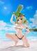 Estatua Gushing over Magical Girls 1-6 Leoparde Swimsuit Ver. 22 cm