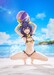 Estatua Gushing over Magical Girls 1-6 Magia Baiser Swimsuit Ver. 22 cm