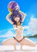 Estatua Gushing over Magical Girls 1-6 Magia Baiser Swimsuit Ver. 22 cm
