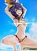 Estatua Gushing over Magical Girls 1-6 Magia Baiser Swimsuit Ver. 22 cm
