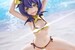 Estatua Gushing over Magical Girls 1-6 Magia Baiser Swimsuit Ver. 22 cm
