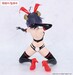 Estatua Gushing over Magical Girls Carat 1-7 Magia Baiser Evil Bunny Ver. 17 cm