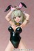 Estatua Gushing over Magical Girls 1-4 Leoparde: Bunny Ver. 28 cm