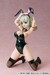 Estatua Gushing over Magical Girls 1-4 Leoparde: Bunny Ver. 28 cm