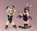 Estatua Gushing over Magical Girls 1-4 Leoparde: Bunny Ver. 28 cm