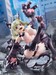 Figura Gushing over Magical Girls 1-6 Leopard Seriously Mode 23 cm