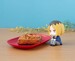 Estatua Haikyu!! Look Up Kenma Kozume 11 cm