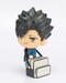 Figura Haikyu!! Adokenette Tetsuro Kuroo 10 cm