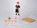Figura Haikyu!! S.H.Figuarts Shoyo Hinata 14 cm