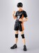 Figura Haikyu!! S.H.Figuarts Tobio Kageyama 16 cm