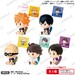 Figuras Haikyu!! Petatto Clockwork Vol.1 5 cm Surtido (6)