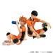 Estatua Haikyu!! G.E.M. Series Atsumu Shoyo Hinata Second Uniform Ver. Palm Size 9 cm