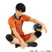 Estatua Haikyu!! G.E.M. Series Atsumu Tobio Kageyama Second Uniform Ver. Palm Size 9 cm
