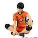 Estatua Haikyu!! G.E.M. Series Atsumu Tobio Kageyama Second Uniform Ver. Palm Size 9 cm