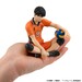 Estatua Haikyu!! G.E.M. Series Atsumu Tobio Kageyama Second Uniform Ver. Palm Size 9 cm
