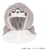 Accesorios para las Figuras Haikyu!! Look Up Cape Look Up Bokuto Owl 12 cm