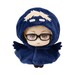 Accesorios para las Figuras Haikyu!! Look Up Cape Look Up Tsuki Crow 12 cm