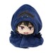 Accesorios para las Figuras Haikyu!! Look Up Cape Look Up Yamaguchi Crow 12 cm