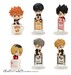 Figuras Haikyu!! Ochatomo Series 4 cm Cajas Sorpresas Surtido (6)