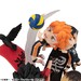 Estatua Haikyu!! FigUnity 16 cm (with gift)