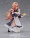 Estatua Hanikami Kanojo 1-6 Maid Maison Hanikami Kanojo Sano Hiiragi 20 cm