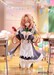 Estatua Hanikami Kanojo 1-6 Maid Maison Hanikami Kanojo Sano Hiiragi 20 cm