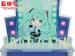 Accesorios Acrylic Diorama Case Hatsune Miku Character Vocal Series 01: Hatsune Miku