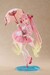 Estatua Hatsune Miku AMP Newley Written Sakura Miku Sakura Dress Ver. 21 cm
