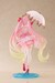 Estatua Hatsune Miku AMP Newley Written Sakura Miku Sakura Dress Ver. 21 cm