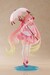 Estatua Hatsune Miku AMP Newley Written Sakura Miku Sakura Dress Ver. 21 cm